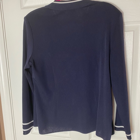 Exclusively Misook cardigan - Picture 4 of 6